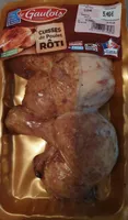 Cuisses de Poulet Rôti