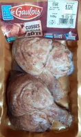 Cuisses de Poulet roti