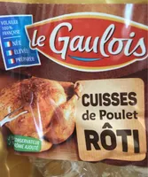 Cuisses de Poulet Rôti