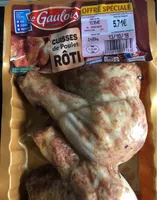 Cuisses de poulet ROTI