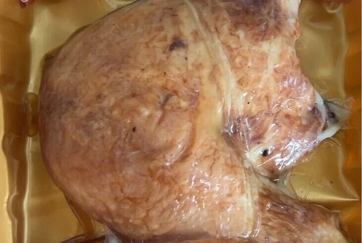 Cuisses De Poulet Rôti