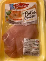 La belle escalope