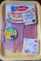La Belle escalope de Dinde