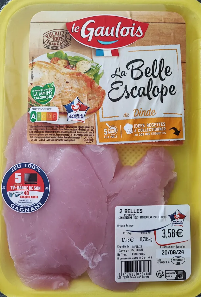 La Belle Escalope