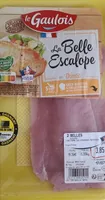 La Belle Escalope de dinde