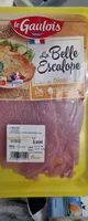 La Belle Escalope de dinde