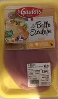 La belle escalope