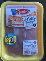 La Belle Escalope de Poulet