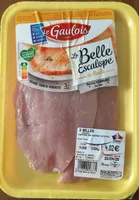La belle escalope de dinde