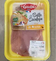 La belle escalope