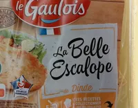 Les belles escalopes