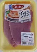 La belle escalope