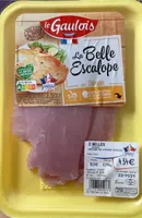 La belle escalope