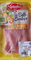 La Belle escalope de dinde