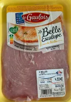 2 belles escalopes