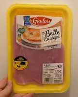 La belle escalope de dinde