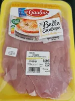 La Belle Escalope de dinde