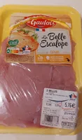 La belle escalope