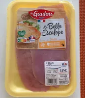 La belle escalope