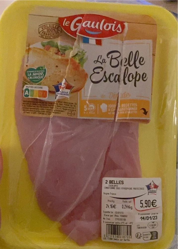 La Belle Escalope