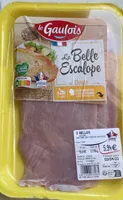 La belle escalope