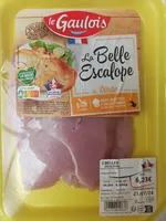 La Belle Escalope De Dinde