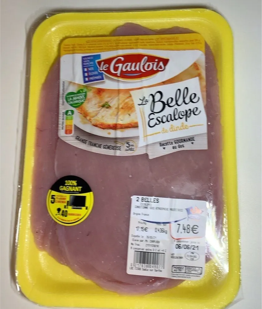 La Belle Escalope