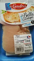 La Belle Escalope de poulet