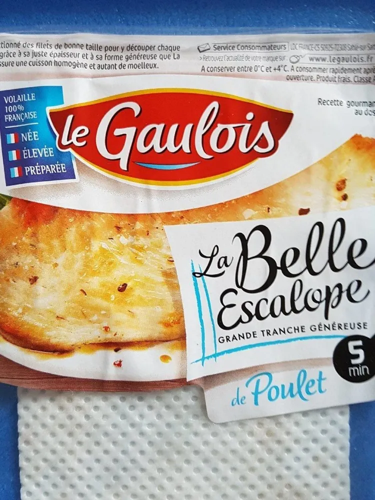 La belle escalope