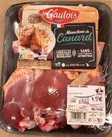 Manchon de canard