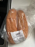 White Sub Bun