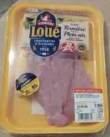 Escalopes de dinde fermière