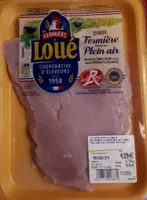Escalopes fines de dinde fermière