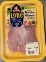 Dinde Fermière élevée en Plein air, Les FERMIERS de Loué