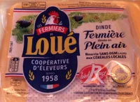 Dinde fermiere