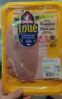Escalopes fines de dinde fermière