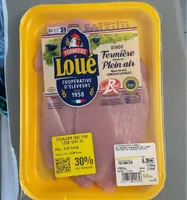 Escalope de Dinde fine