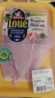 2 Escalopes de Dinde fermière élevée en plein air