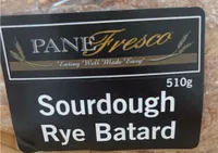 Sourdough Rye Bread