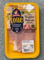 Escalope de dinde fermière