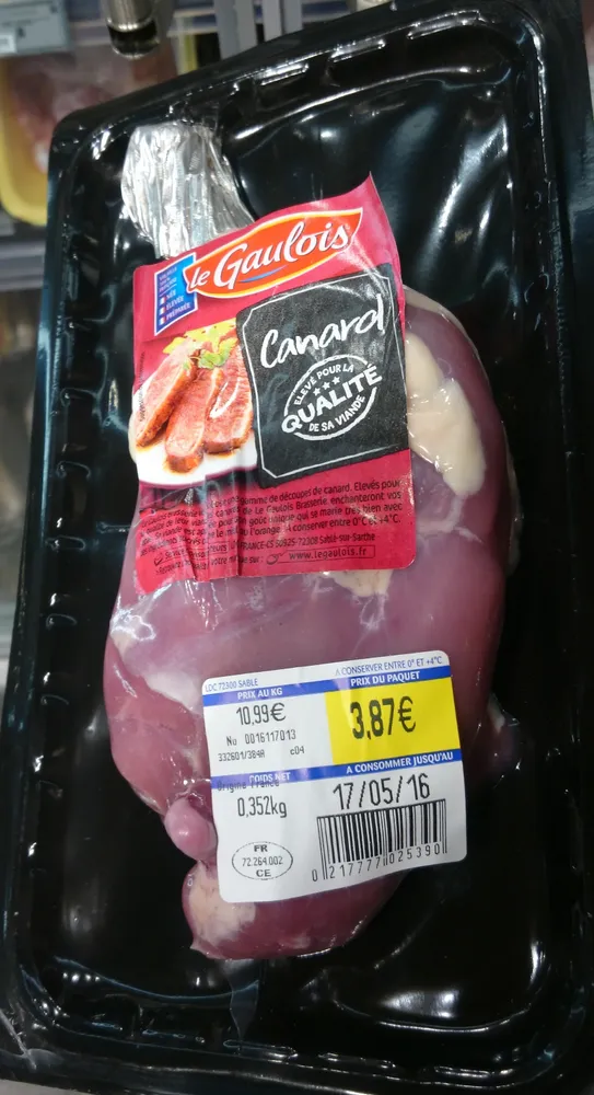 Cuisse de Canard