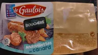 Andouillette au canard