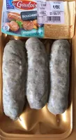 Andouillette au canard