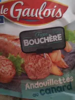 Andouillette au canard