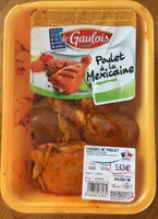 Poulet à la mexicaine