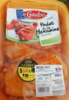 poulet a la mexicaine