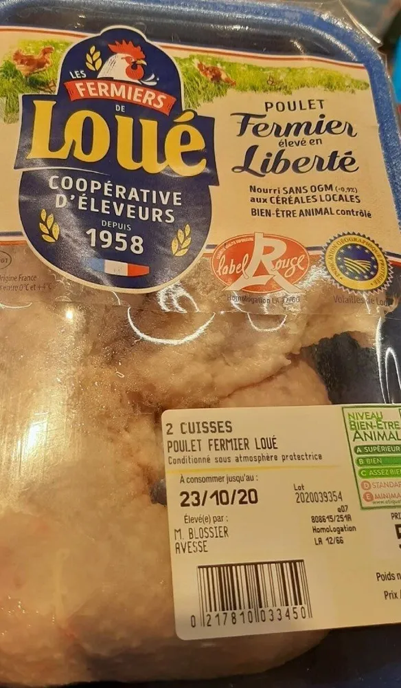 Les fermiers de loue