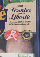 Cuisses de poulet fermier