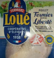 Poulet fermier