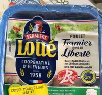 Poulet fermier